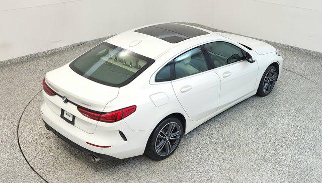2021 BMW Coupe xDrive