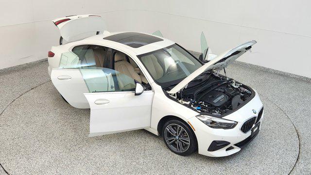 2021 BMW Coupe xDrive