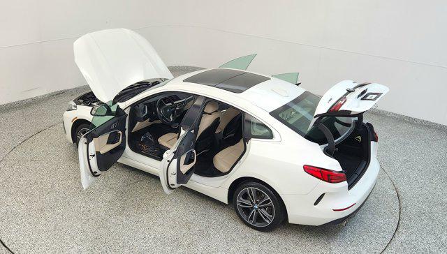 2021 BMW Coupe xDrive