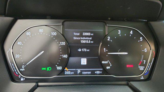 2021 BMW Coupe xDrive