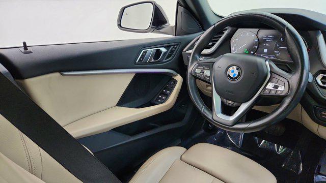 2021 BMW Coupe xDrive