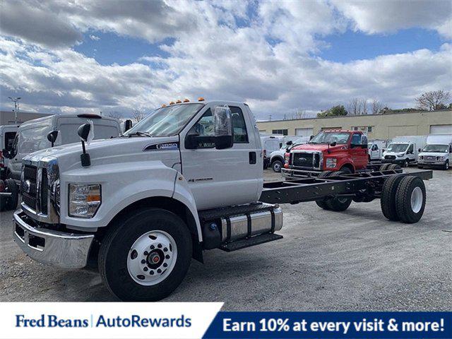 2026 Ford F-650 Straight Frame F650 REGULAR CAB DOCK HGT for sale in West Chester, PA