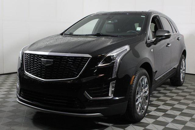 2022 Cadillac XT5 FWD Premium Luxury