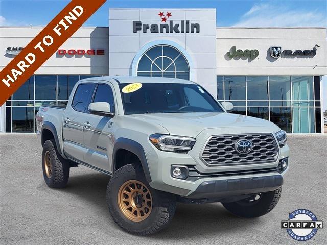 2023 Toyota Tacoma TRD Off Road