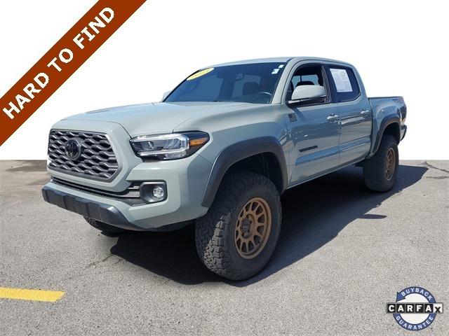 2023 Toyota Tacoma TRD Off Road