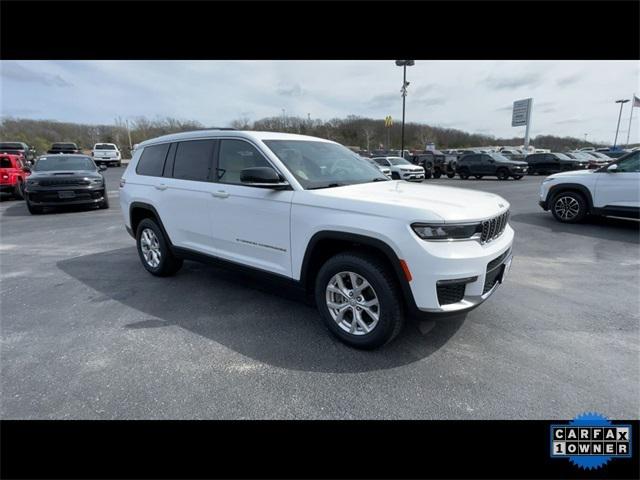 2023 Jeep Grand Cherokee L Limited 4x4
