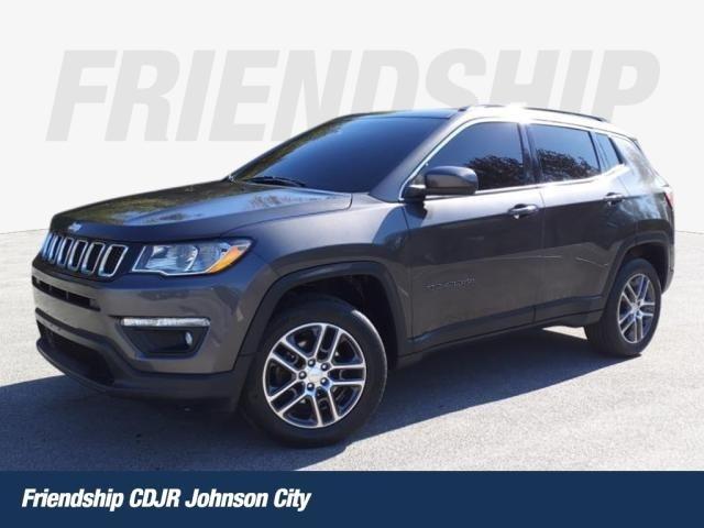 2020 Jeep Compass Sun and Safety 4X4