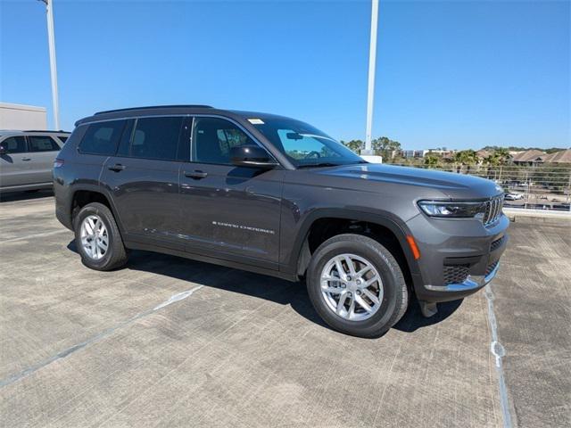 2025 Jeep Grand Cherokee GRAND CHEROKEE L LAREDO X 4X2