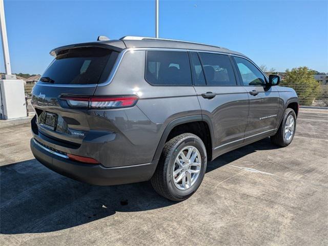 2025 Jeep Grand Cherokee GRAND CHEROKEE L LAREDO X 4X2
