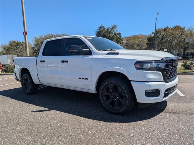 2025 RAM Ram 1500 RAM 1500 BIG HORN CREW CAB 4X2 57 BOX
