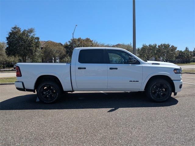 2025 RAM Ram 1500 RAM 1500 BIG HORN CREW CAB 4X2 57 BOX