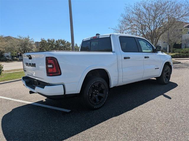 2025 RAM Ram 1500 RAM 1500 BIG HORN CREW CAB 4X2 57 BOX