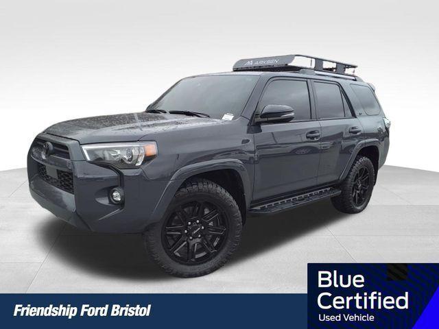 2024 Toyota 4Runner SR5 Premium