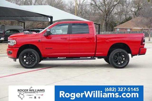 2024 RAM 2500 Laramie Crew Cab 4x4 64 Box