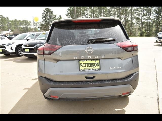 2023 Nissan Rogue SV Intelligent AWD