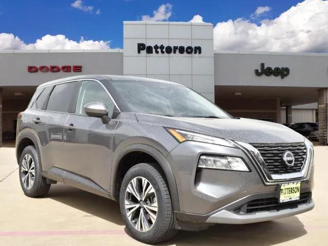 2023 Nissan Rogue SV Intelligent AWD