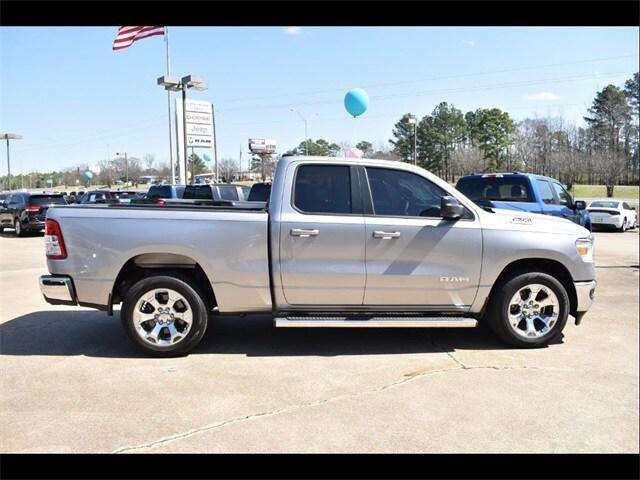 2021 RAM 1500 Big Horn Quad Cab 4x2 64 Box