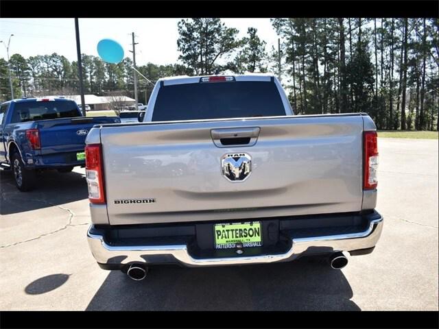2021 RAM 1500 Big Horn Quad Cab 4x2 64 Box