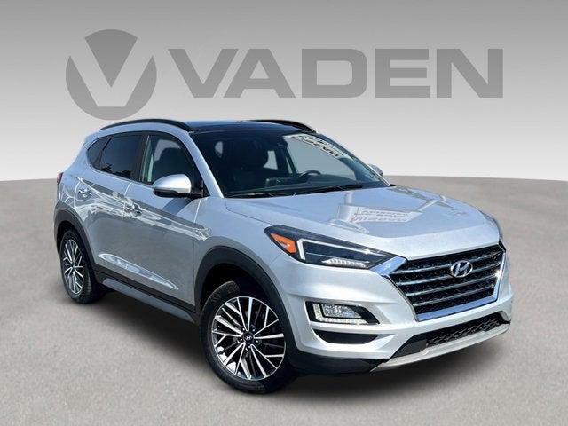 2019 Hyundai Tucson Ultimate
