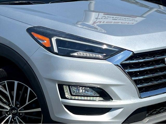 2019 Hyundai Tucson Ultimate