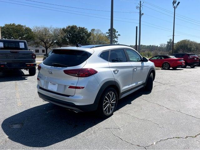 2019 Hyundai Tucson Ultimate