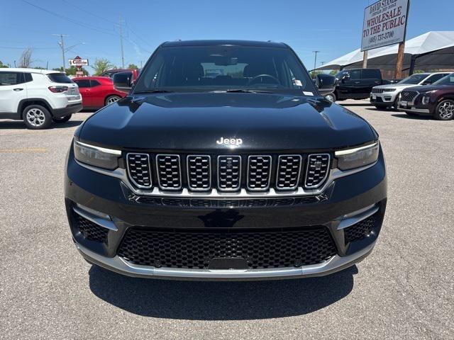 2022 Jeep Grand Cherokee Summit 4x4