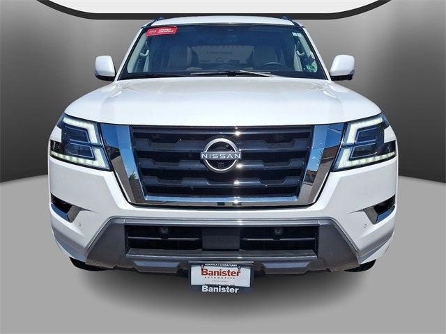 2023 Nissan Armada SL 4WD