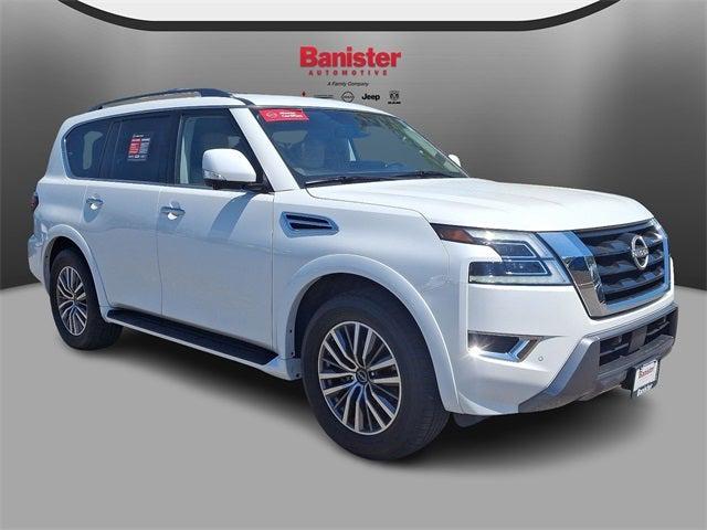2023 Nissan Armada SL 4WD