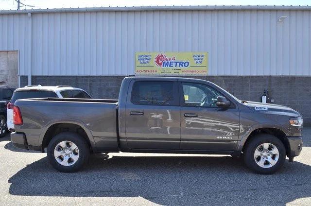 2025 RAM Ram 1500 RAM 1500 BIG HORN CREW CAB 4X4 64 BOX