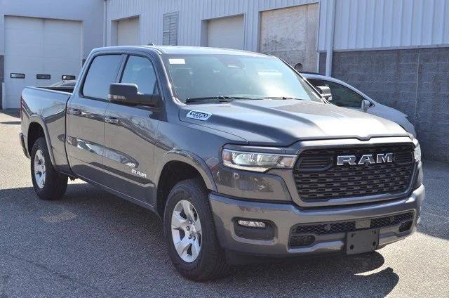 2025 RAM Ram 1500 RAM 1500 BIG HORN CREW CAB 4X4 64 BOX