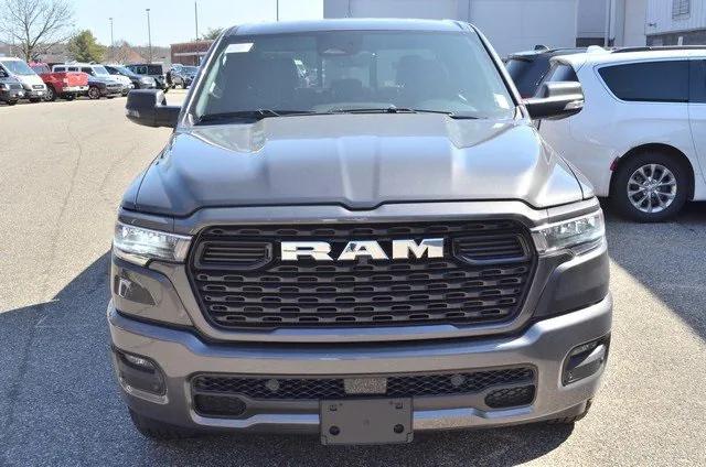2025 RAM Ram 1500 RAM 1500 BIG HORN CREW CAB 4X4 64 BOX