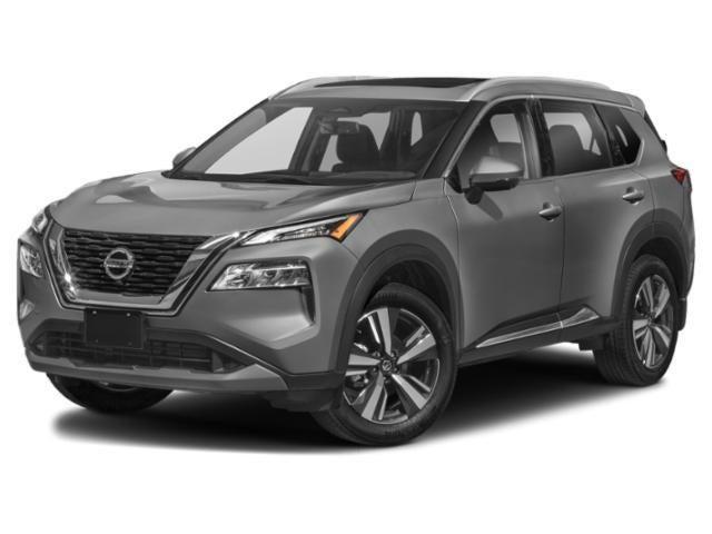 2023 Nissan Rogue SL Intelligent AWD