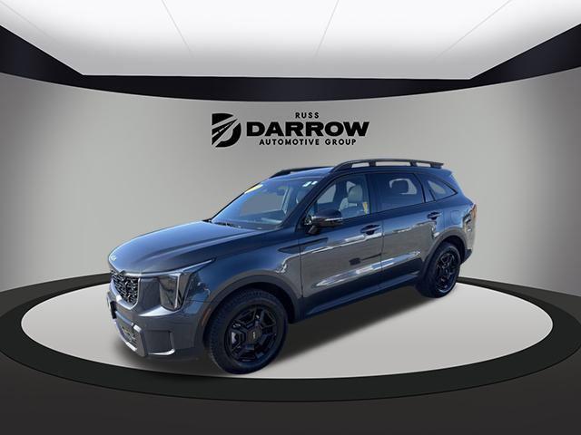 2024 Kia Sorento X-Pro SX Prestige