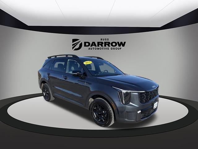 2024 Kia Sorento X-Pro SX Prestige
