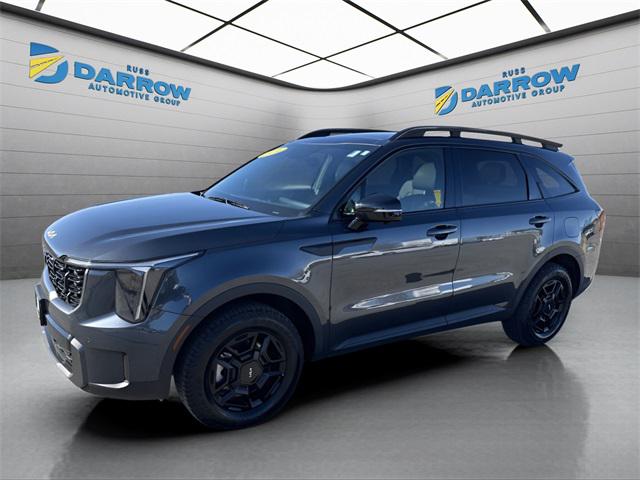 2024 Kia Sorento X-Pro SX Prestige