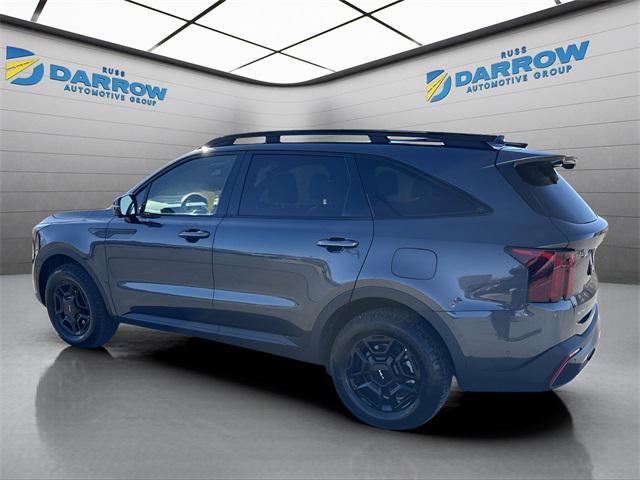 2024 Kia Sorento X-Pro SX Prestige