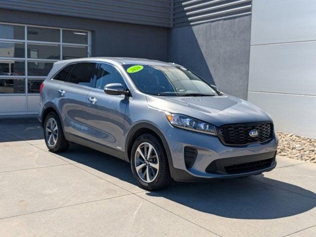 2020 Kia Sorento 3.3L LX