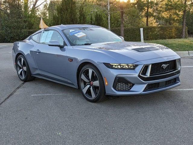 2025 Ford Mustang GT Premium Fastback