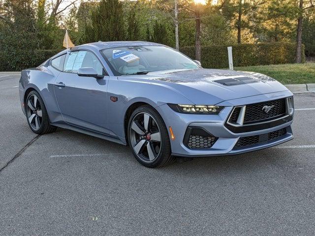 2025 Ford Mustang GT Premium Fastback