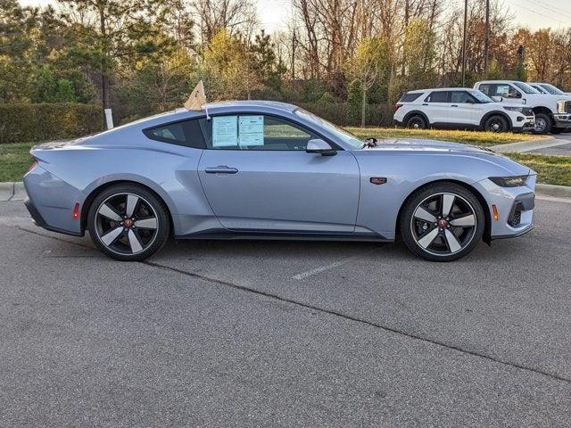 2025 Ford Mustang GT Premium Fastback