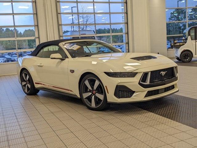 2025 Ford Mustang GT Premium Convertible