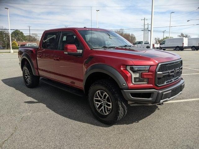 2018 Ford F-150 Raptor