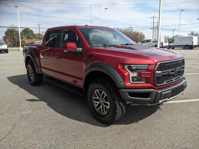 2018 Ford F-150 Raptor