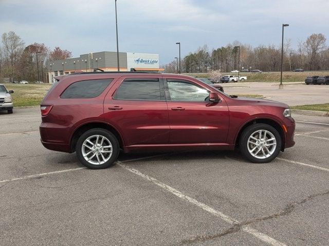 2022 Dodge Durango GT Plus AWD