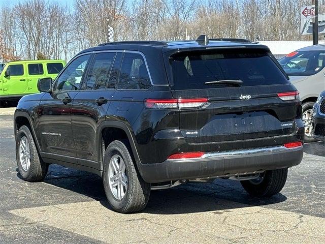 2025 Jeep Grand Cherokee GRAND CHEROKEE LAREDO 4X4