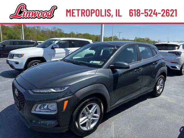 2020 Hyundai Kona SE