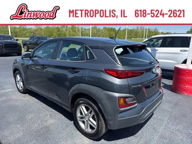 2020 Hyundai Kona SE