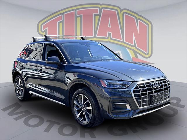2021 Audi Q5 Premium 45 TFSI quattro S tronic [15]