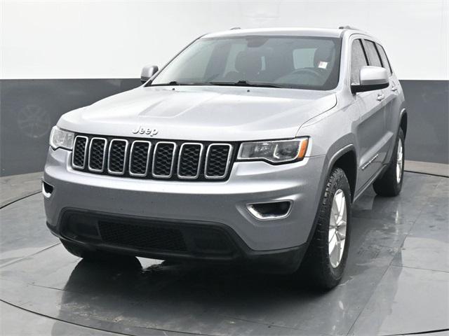 2017 Jeep Grand Cherokee Laredo 4x4
