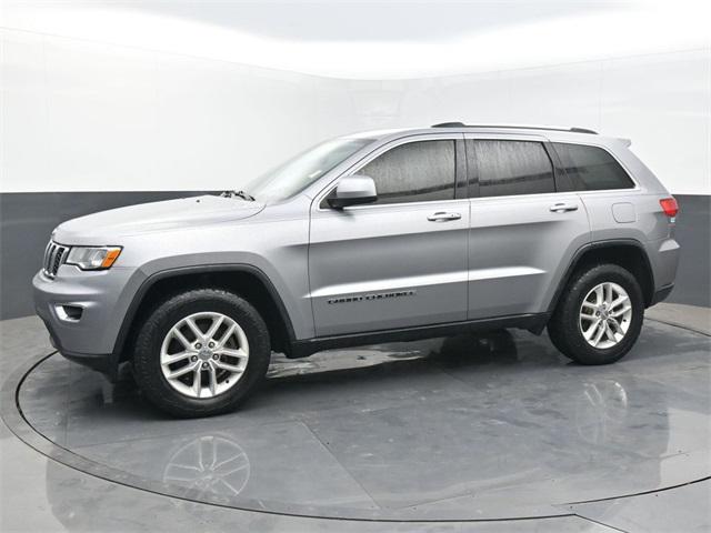 2017 Jeep Grand Cherokee Laredo 4x4
